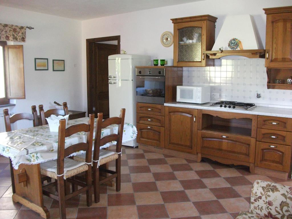 Agriturismo La Villa Bolano 客房 照片