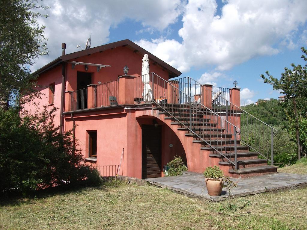 Agriturismo La Villa Bolano 客房 照片