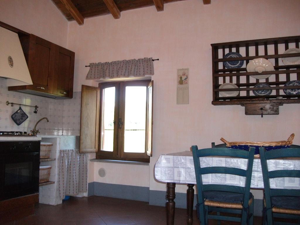 Agriturismo La Villa Bolano 客房 照片