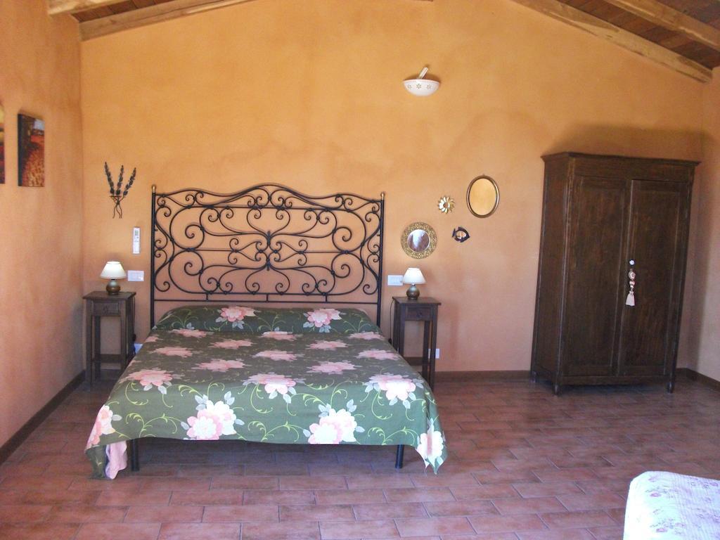 Agriturismo La Villa Bolano 客房 照片