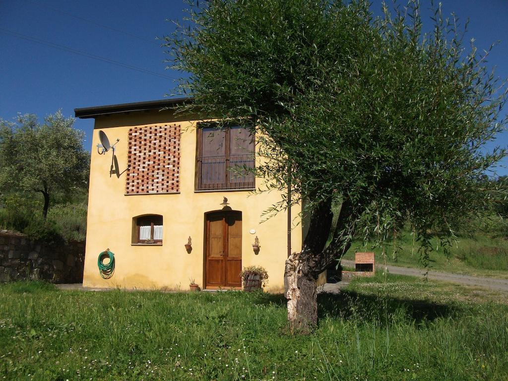 Agriturismo La Villa Bolano 客房 照片