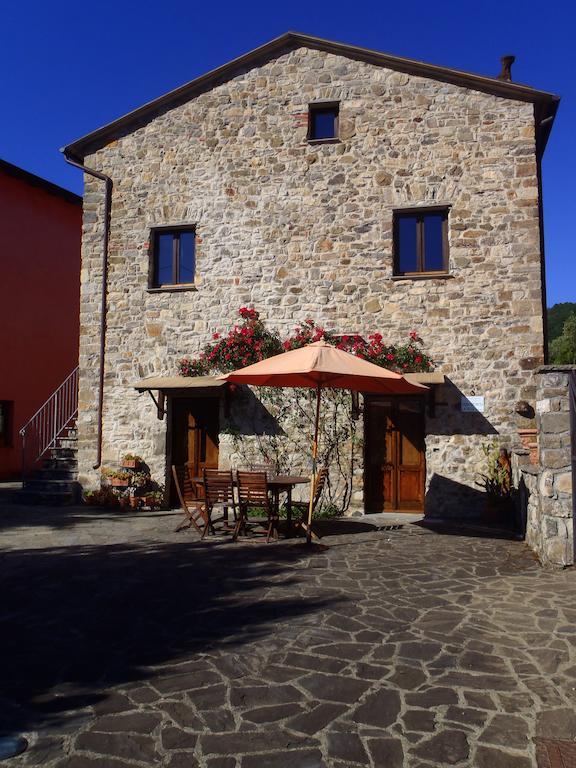 Agriturismo La Villa Bolano 客房 照片