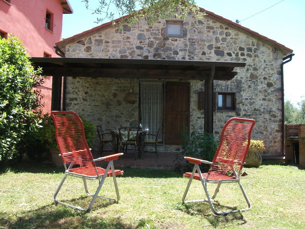 Agriturismo La Villa Bolano 客房 照片